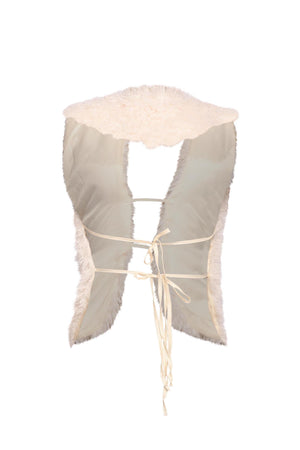 Cooky Fur Vest