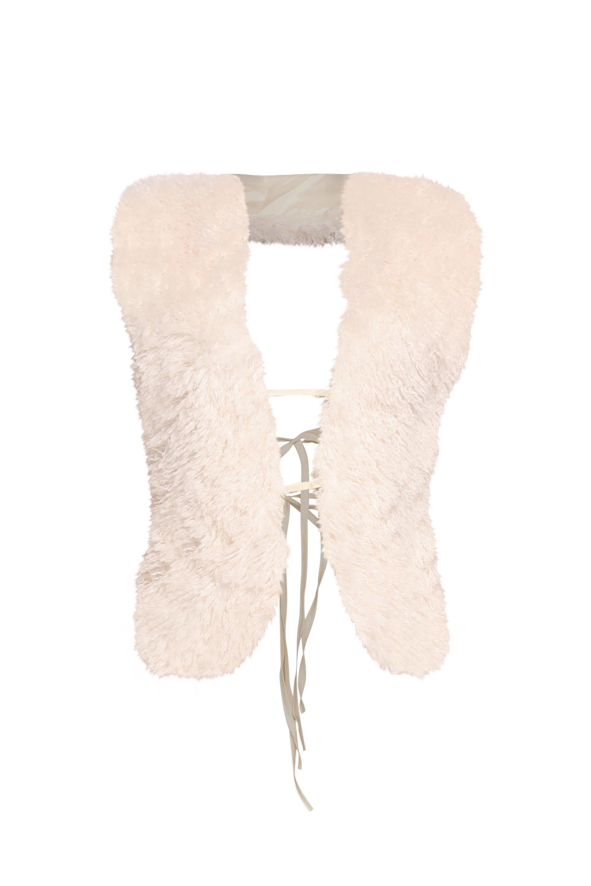 Cooky Fur Vest