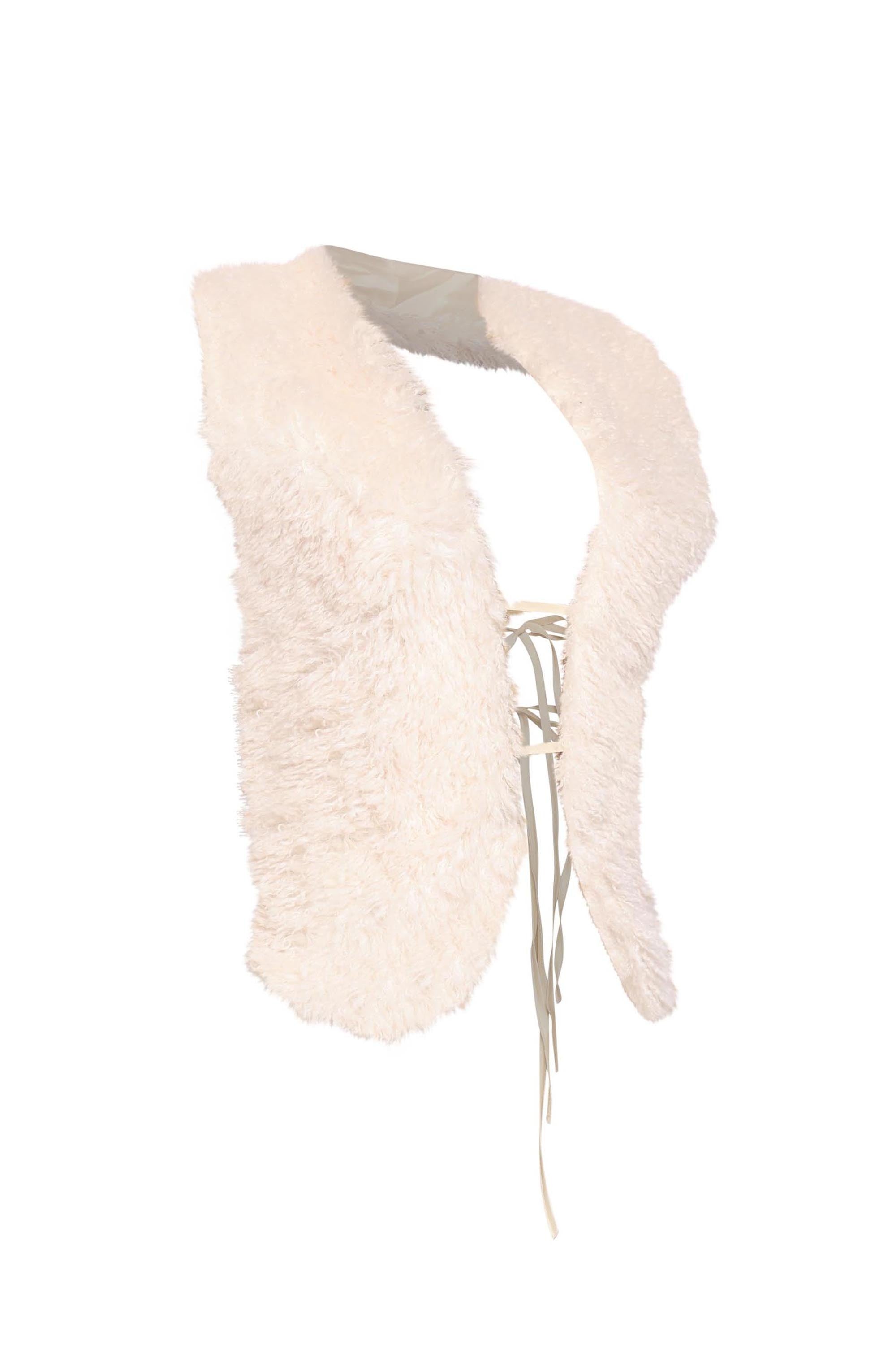 Cooky Fur Vest