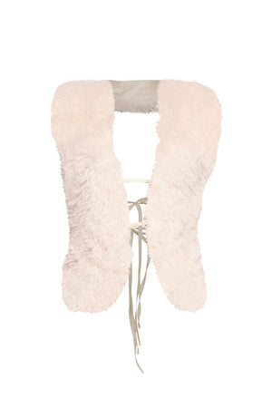 Cooky Fur Vest