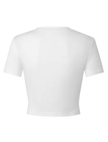 Number 1 Girl Crop Top