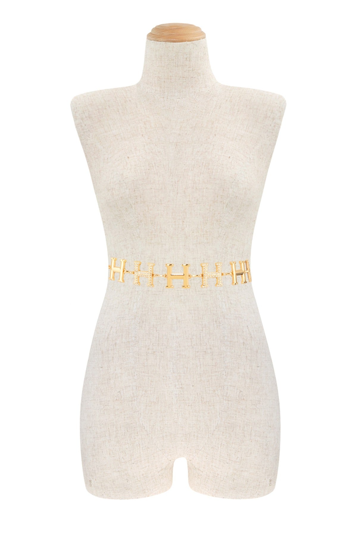 INSPIRED HERMES BELT