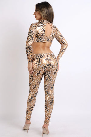 Kandra Jumpsuit