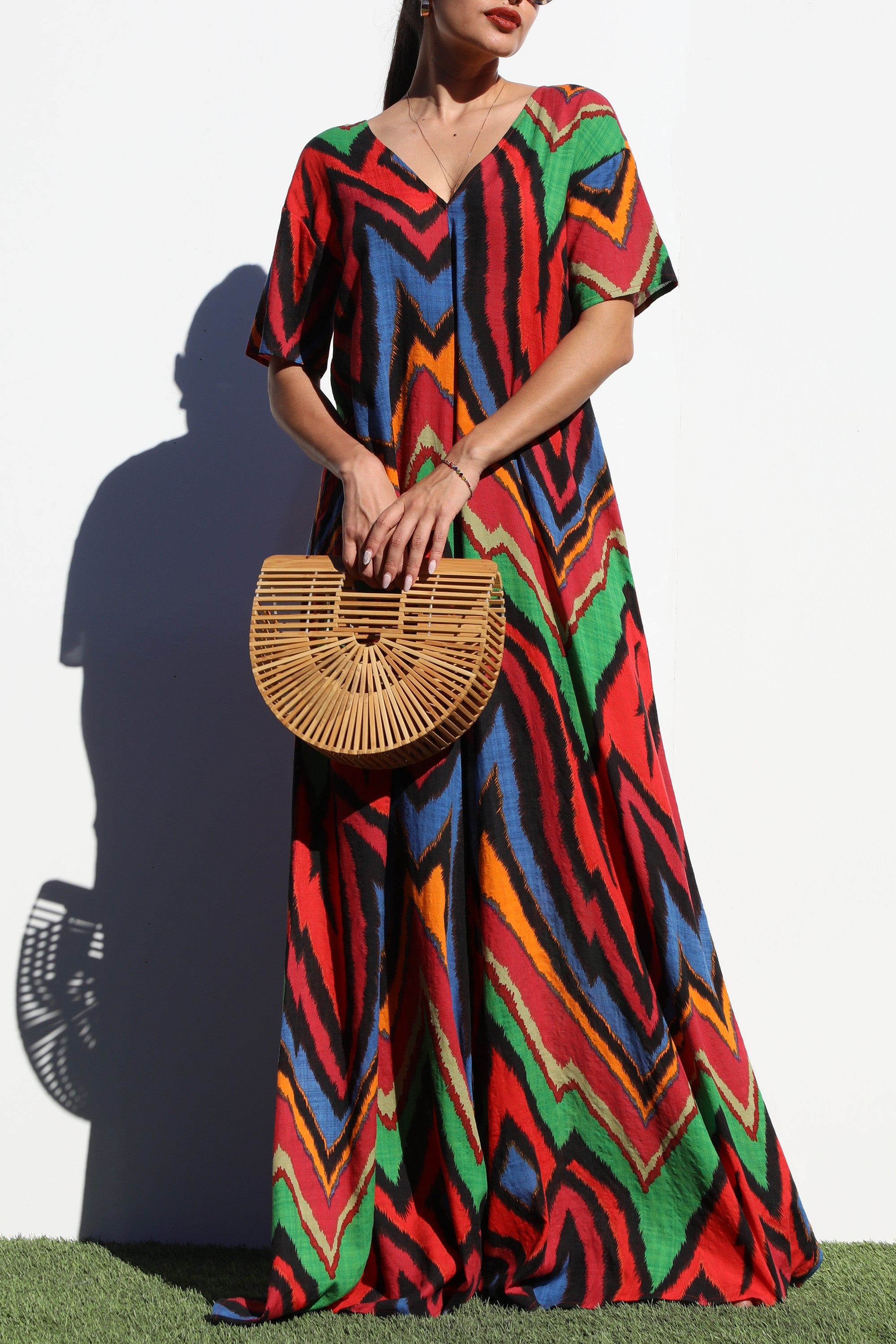 RICH VIBE JUMPSUIT
