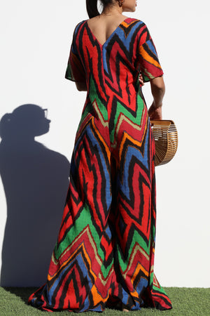 RICH VIBE JUMPSUIT
