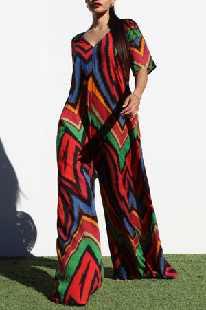 RICH VIBE JUMPSUIT