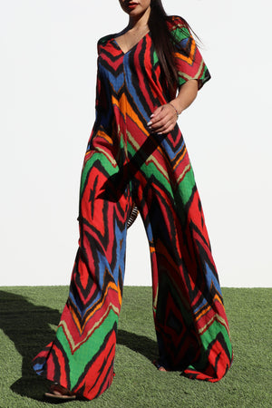 RICH VIBE JUMPSUIT