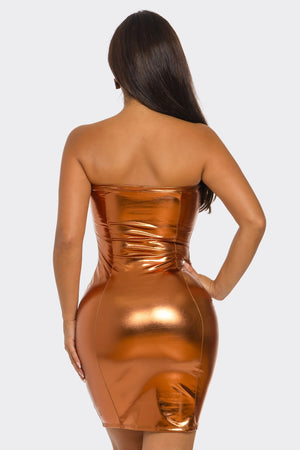 Mariah Tube Dress