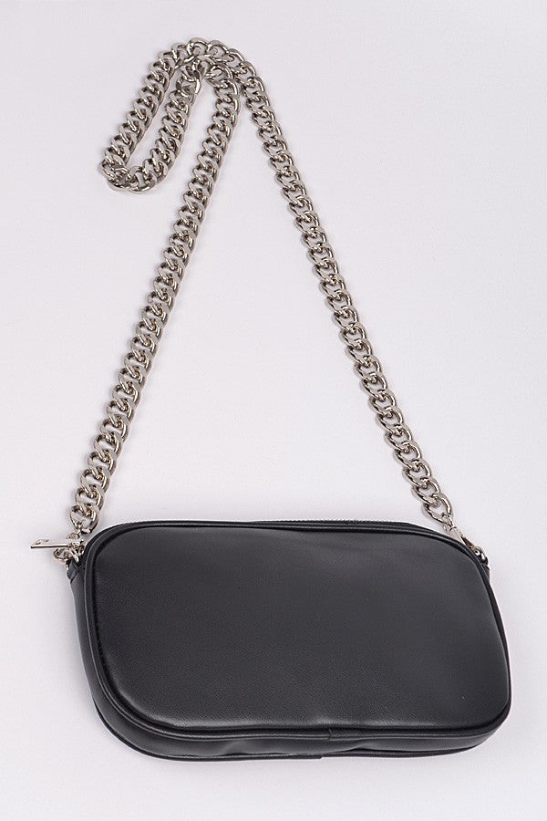 MEMPHIS CLUTCH (ORANGE)