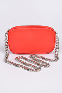 MEMPHIS CLUTCH (ORANGE)