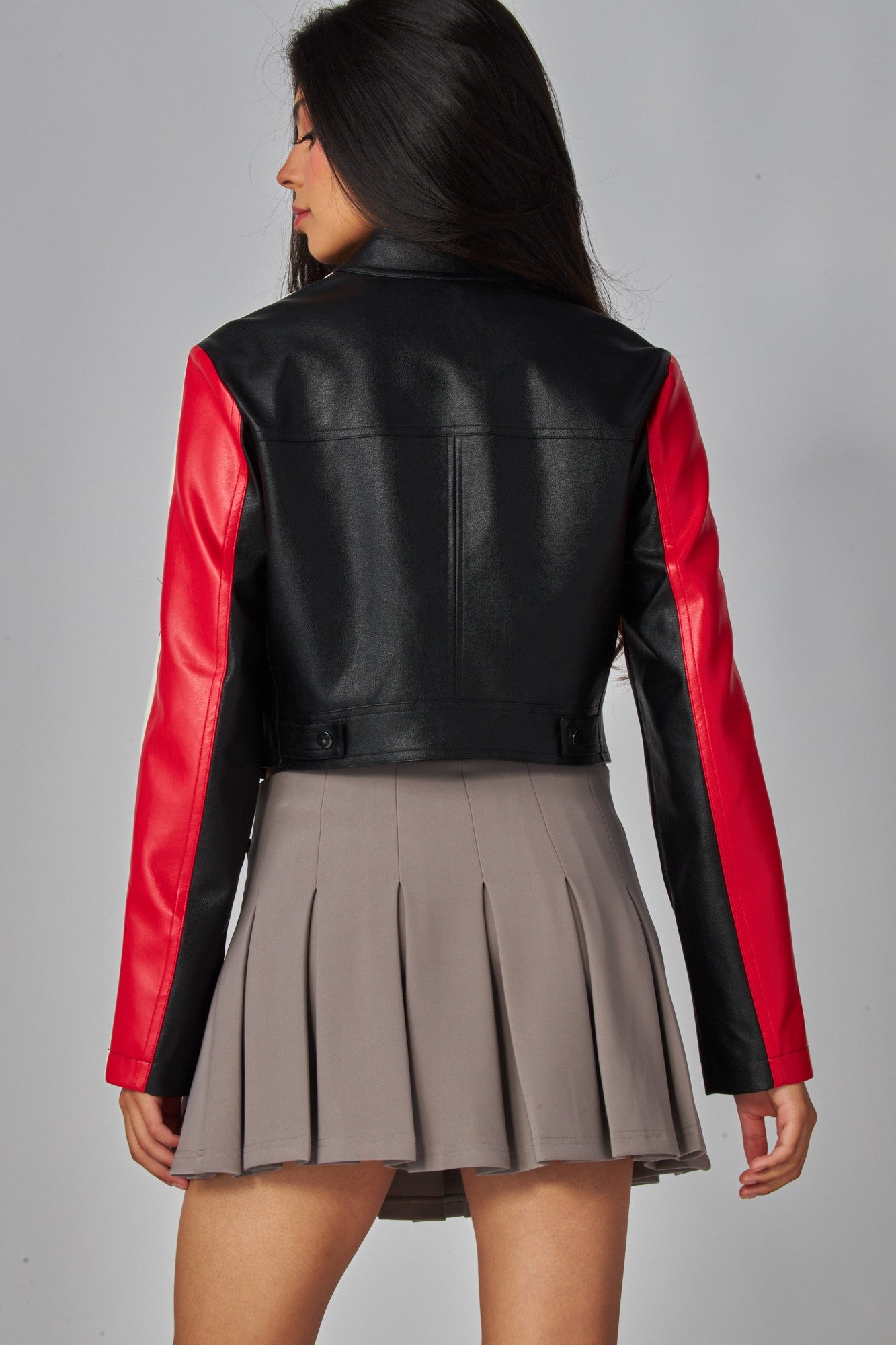 Popstar Biker Jacket
