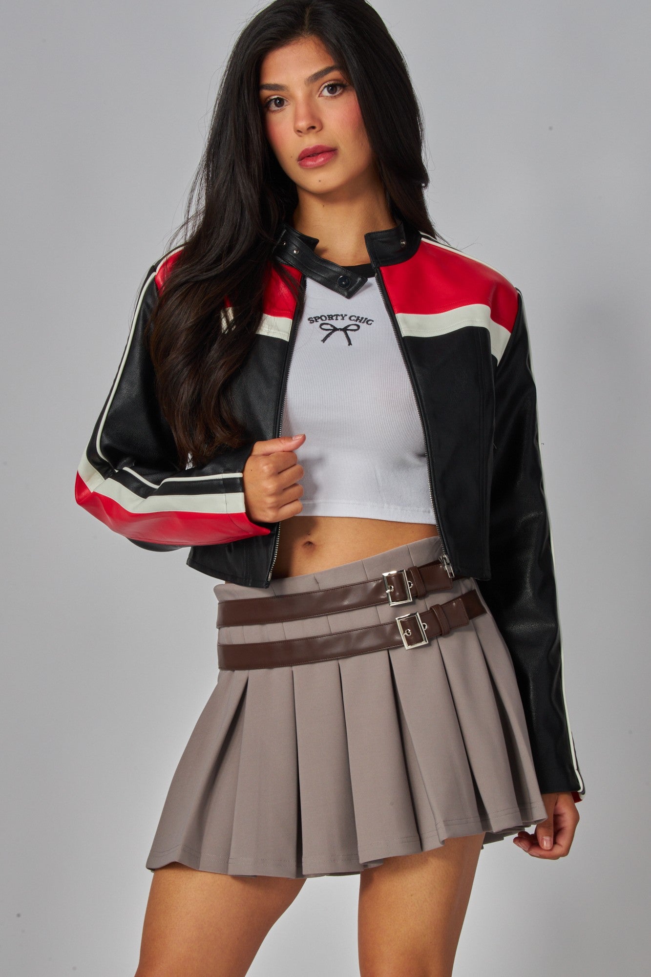 Popstar Biker Jacket