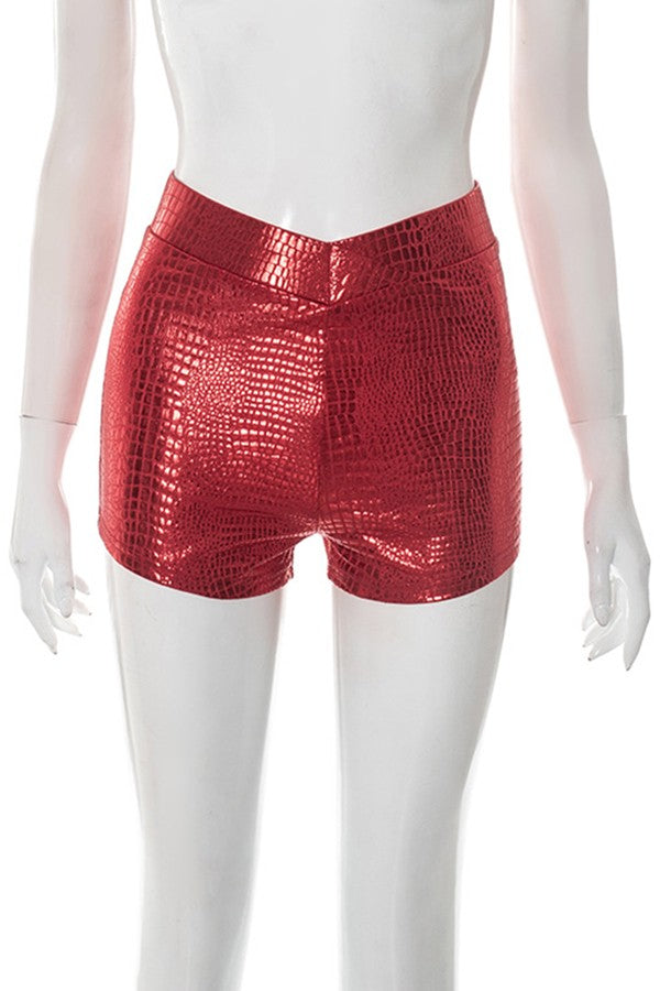 Sailor Croc Shorts
