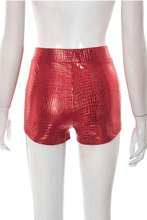 Sailor Croc Shorts