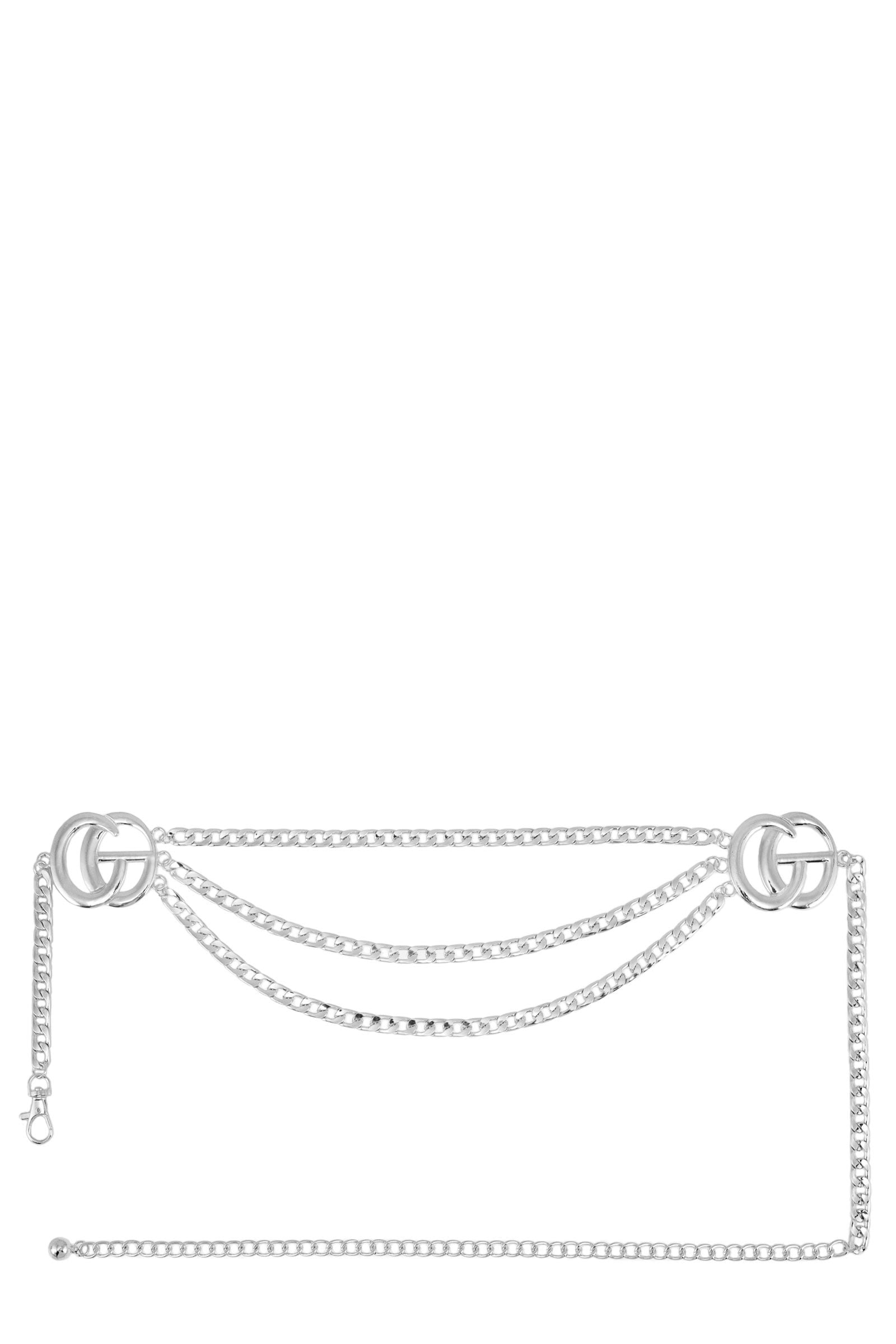 INSPIRED DESIGNER G BELT