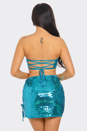 Palace Skirt Set