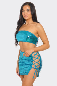 Palace Skirt Set
