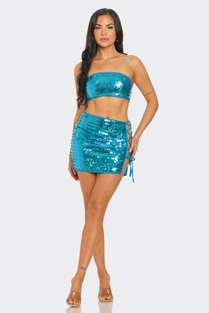 Palace Skirt Set