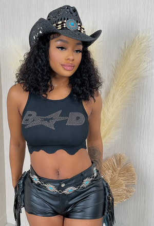 BAD TOP
