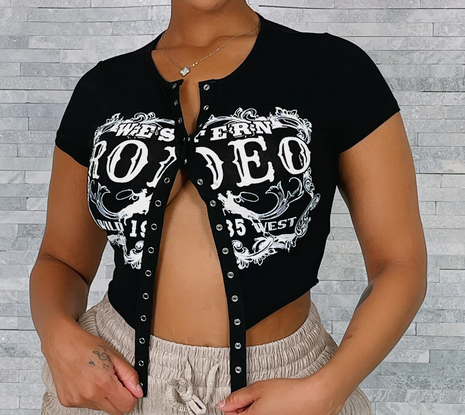 Rodeo Top