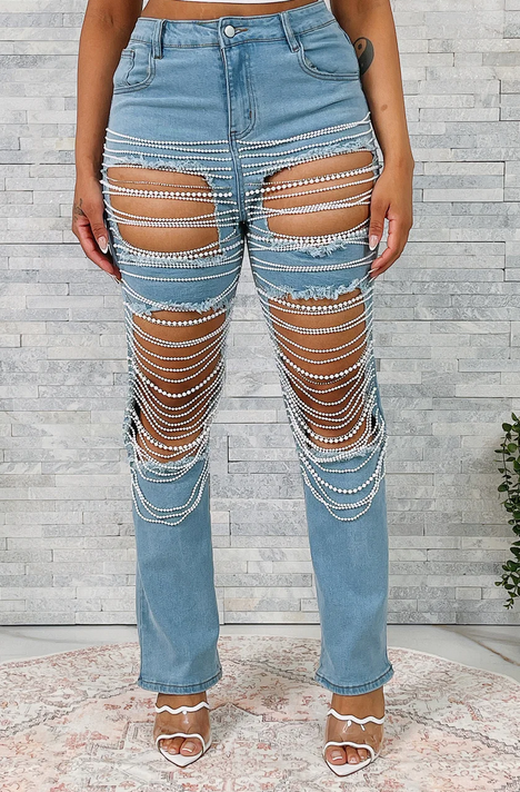 Always Classy Denim Jeans