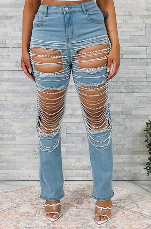 Always Classy Denim Jeans