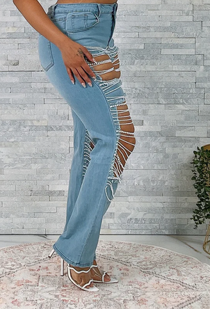Always Classy Denim Jeans
