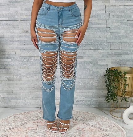 Always Classy Denim Jeans