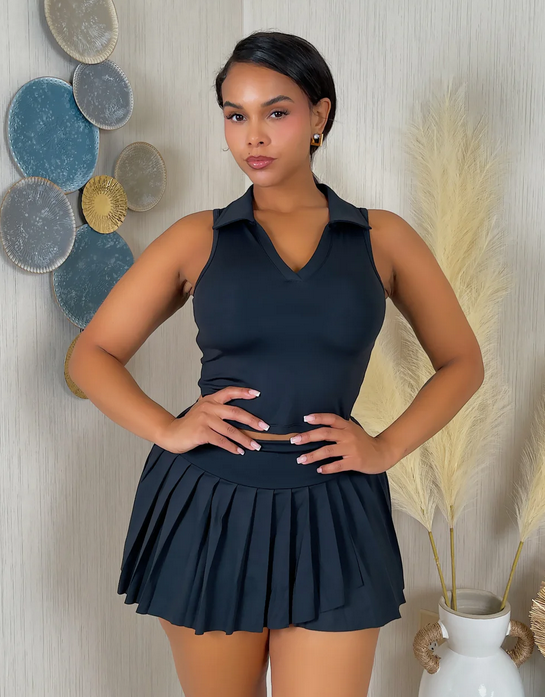 Serena Skirt Set