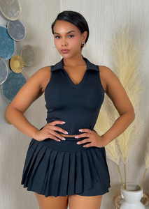 Serena Skirt Set