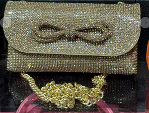 ALWAYS CLASSY CLUTCH