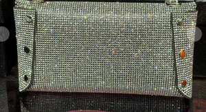 ALWAYS CLASSY CLUTCH
