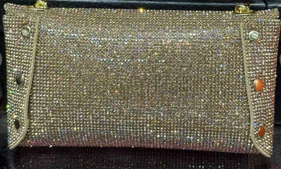 ALWAYS CLASSY CLUTCH