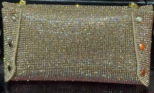 ALWAYS CLASSY CLUTCH