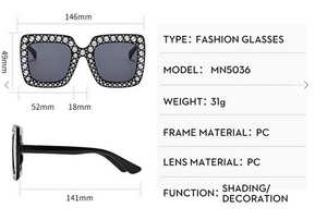 BLING BLING SHADES