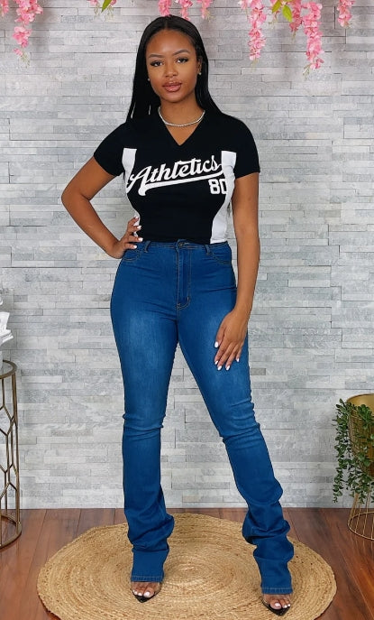 ATHLETICS TOP