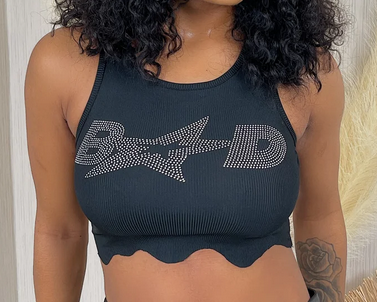 BAD TOP