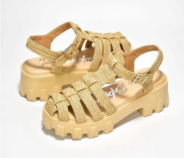 MISSY SANDALS (beige)