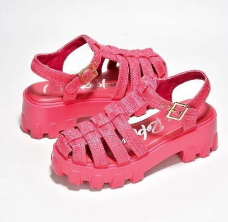 MISSY SANDALS (pink)