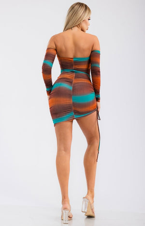 TELUM DRESS