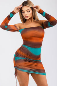 TELUM DRESS