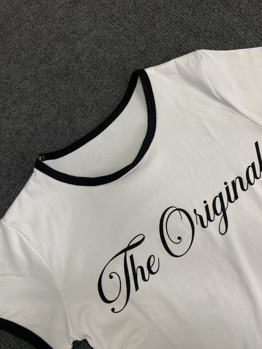 THE ORIGNAL SKIRT SET