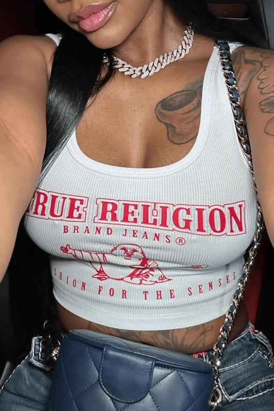 INSPIRED TRUE R. TOP