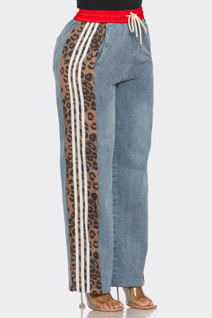 Moah Denim Pants