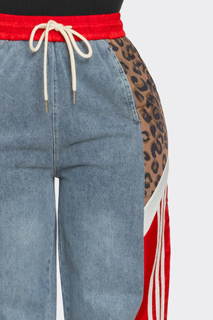 Moah Denim Pants