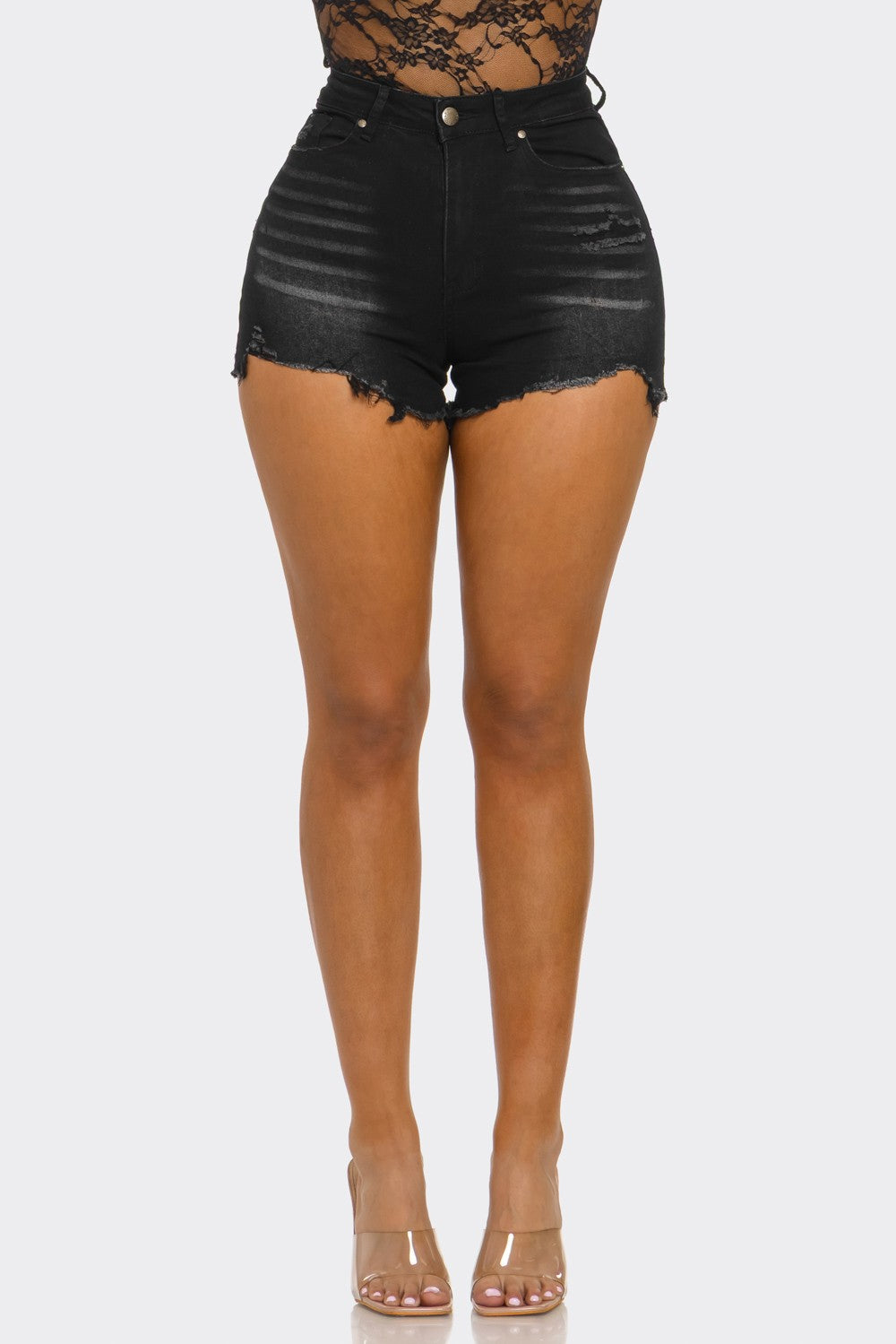 Jenni Denim Shorts