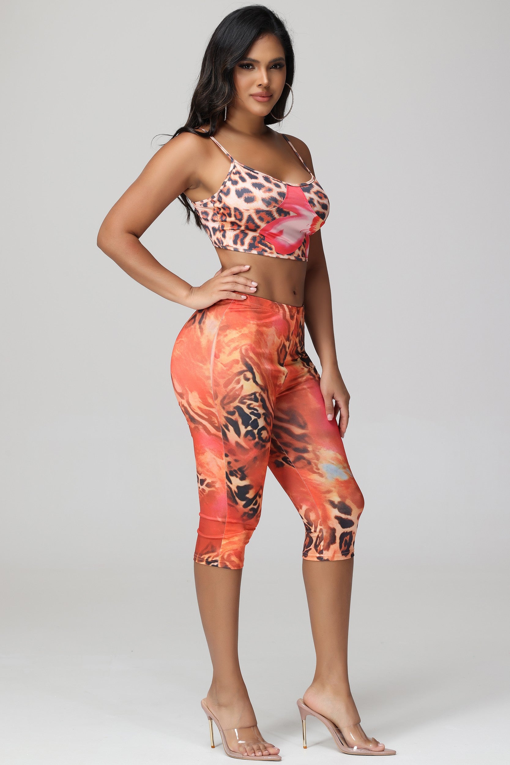 Belize Leopard Set