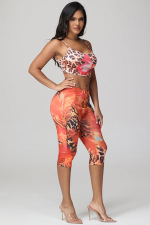 Belize Leopard Set
