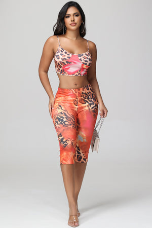 Belize Leopard Set