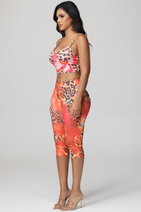 Belize Leopard Set